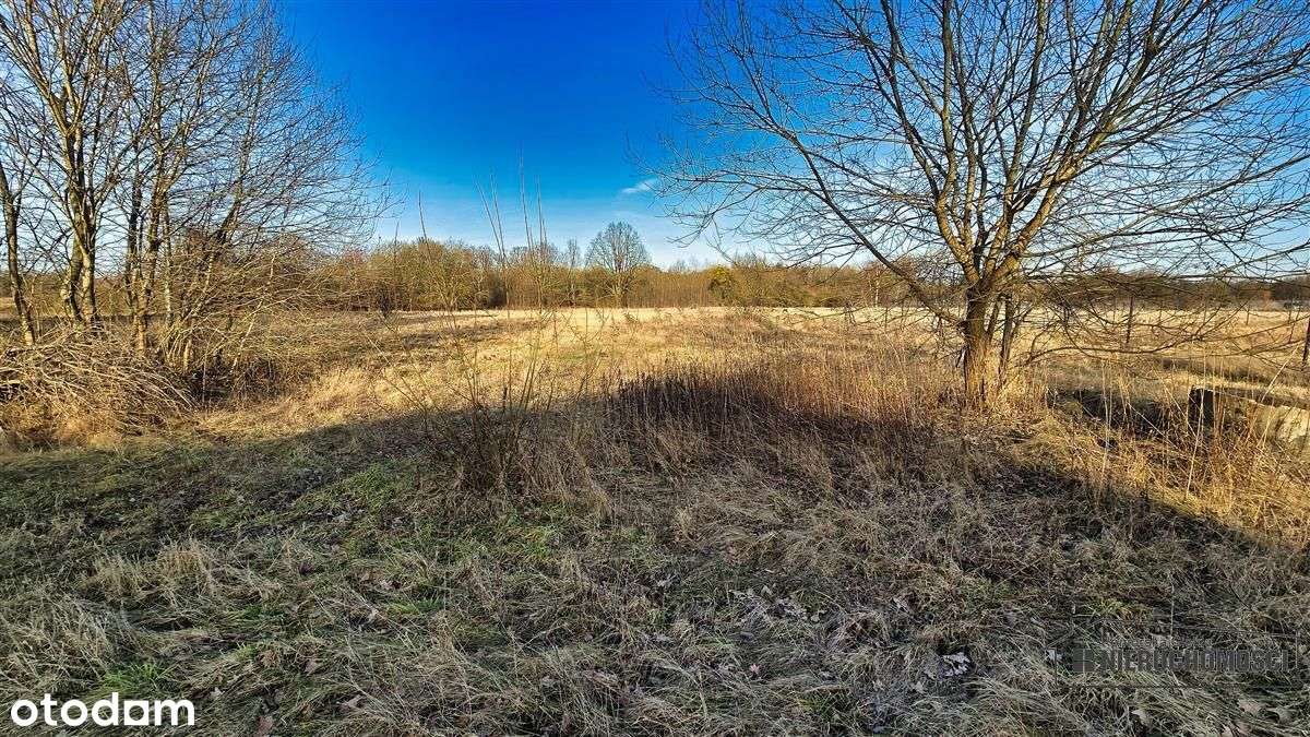 Redło 10 km od Świdwina - działka budowlana na rat-18