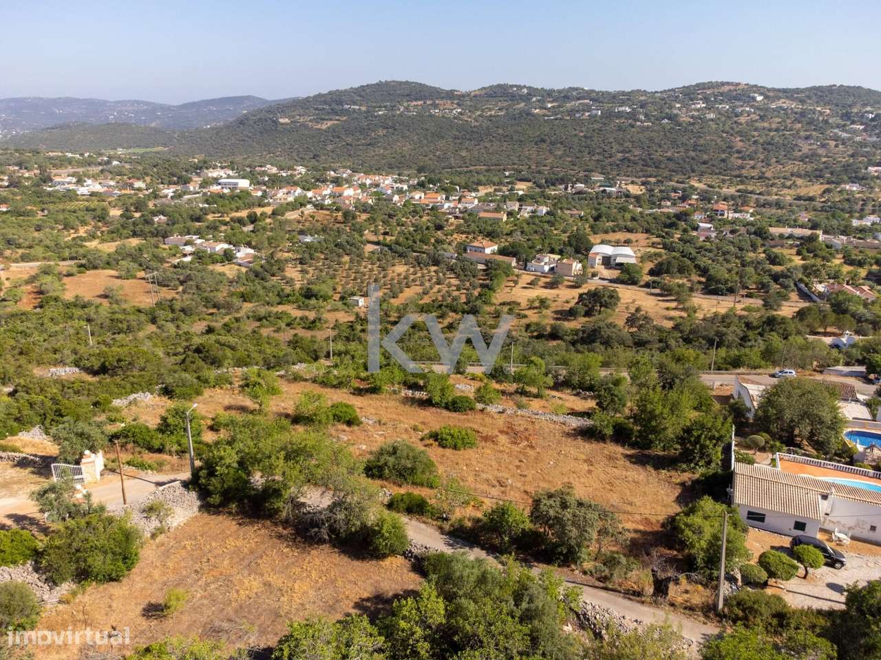 Terreno urbanizável com vista serra | Soalheira | São Brás de Alportel - Grande imagem: 5/32