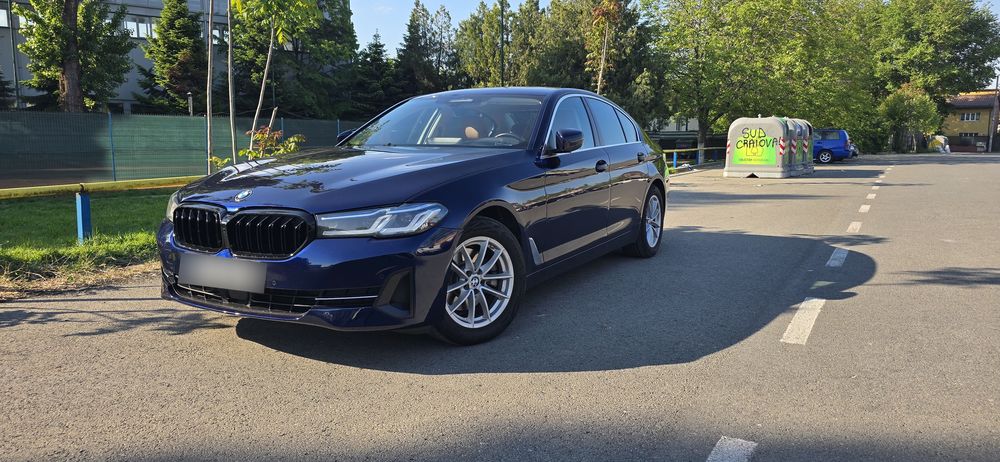 BMW 5 Series 520d xDrive Aut. 2020