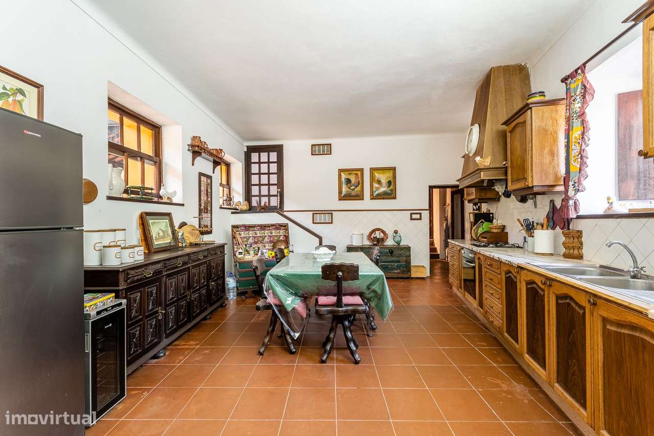 Quinta em Gondemaria em Ourém - Oportunidade Única-35