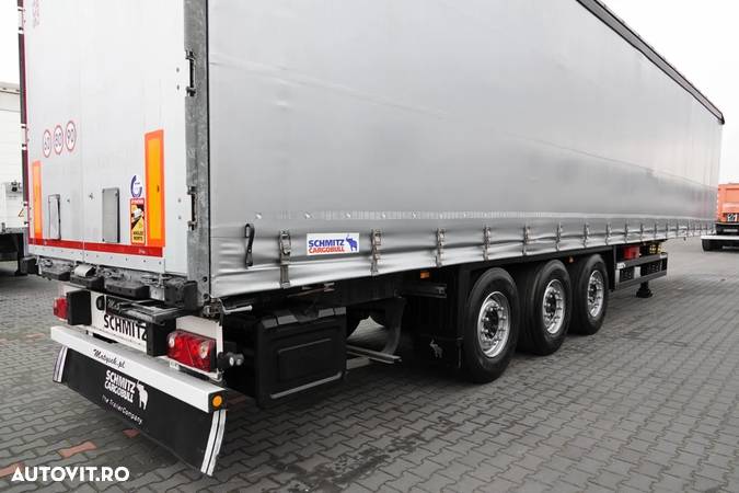 Schmitz Cargobull PERDEA STANDARD SCHMITZ / 2015 - 12