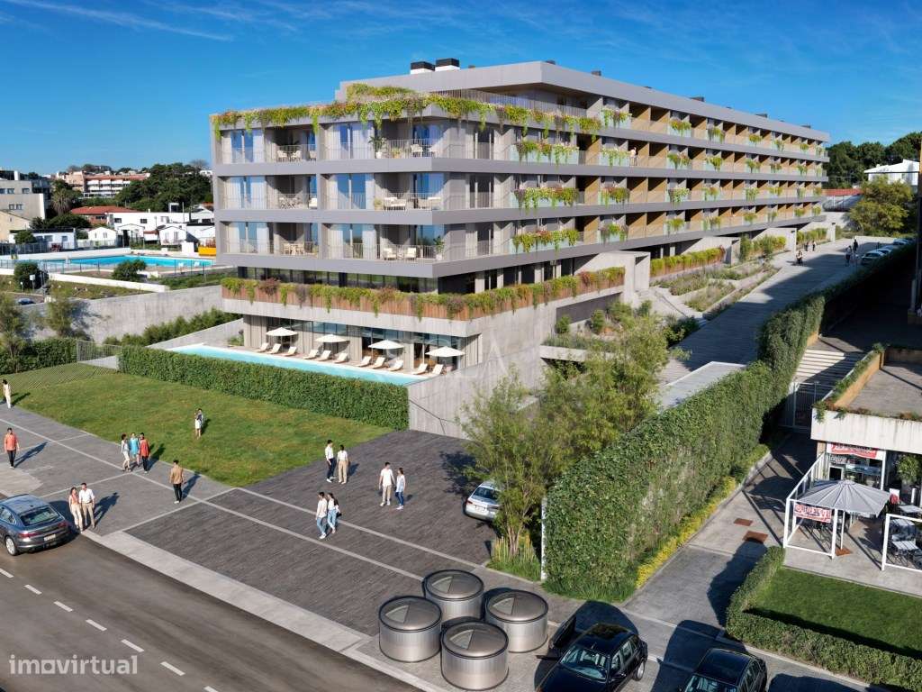 T3 Duplex em Primeira Linha de Mar - Grande imagem: 3/47