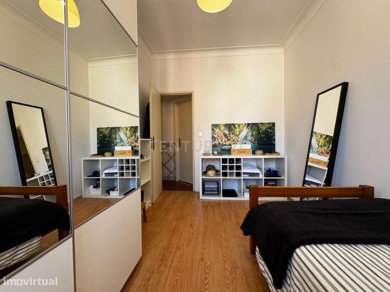 Oportunidade Única no Coração de Lisboa!  Apartamento Equipado e em Ex-11