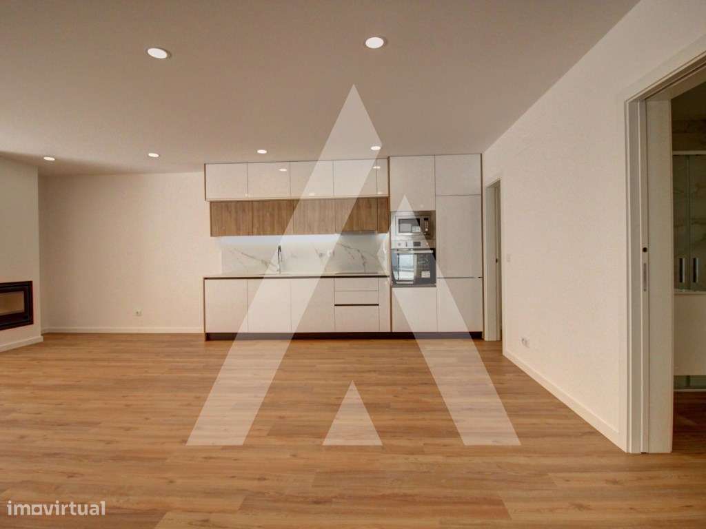 Apartamento novo preparado para T2 no coração de Vila Nova de Poiares-6