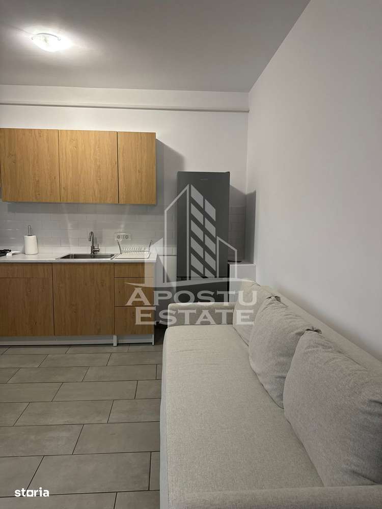 Apartament 2 camere ,Pet Friendly ,Centrala Proprie,Ghiroda - Imagine principală: 3/8