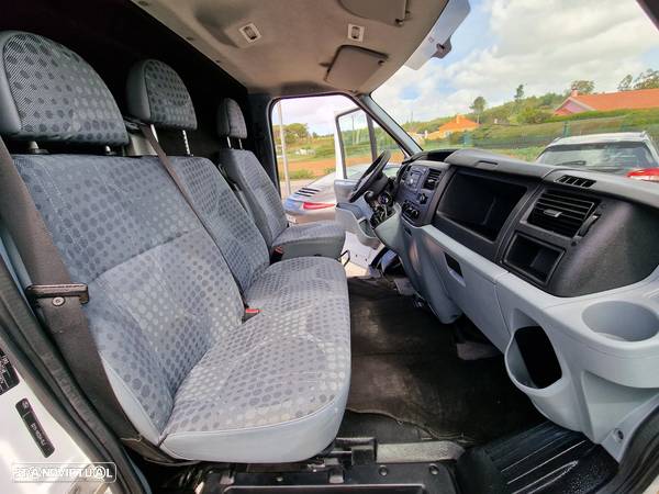 Ford TRANSIT 2.2 TDCI L3H2- IVA DEDUTIVEL - 14