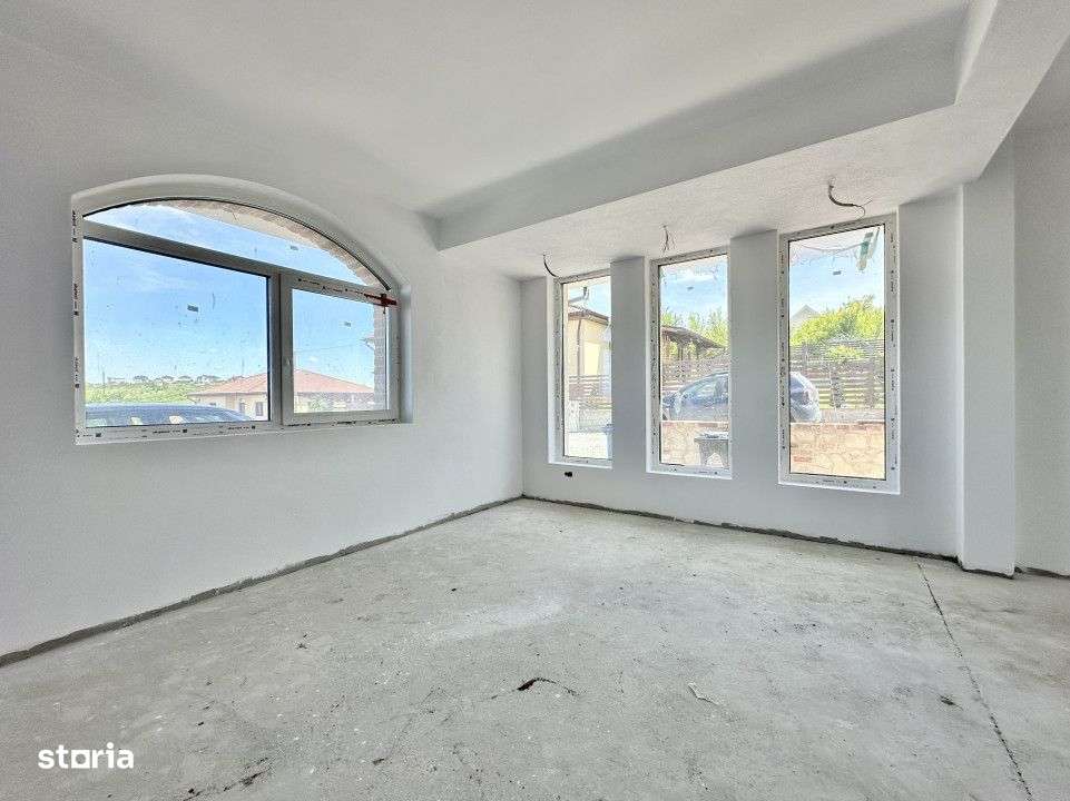 Casa individuala, 150 mp, 4 camere, 4 bai, teren 450 mp, Dezmir-6