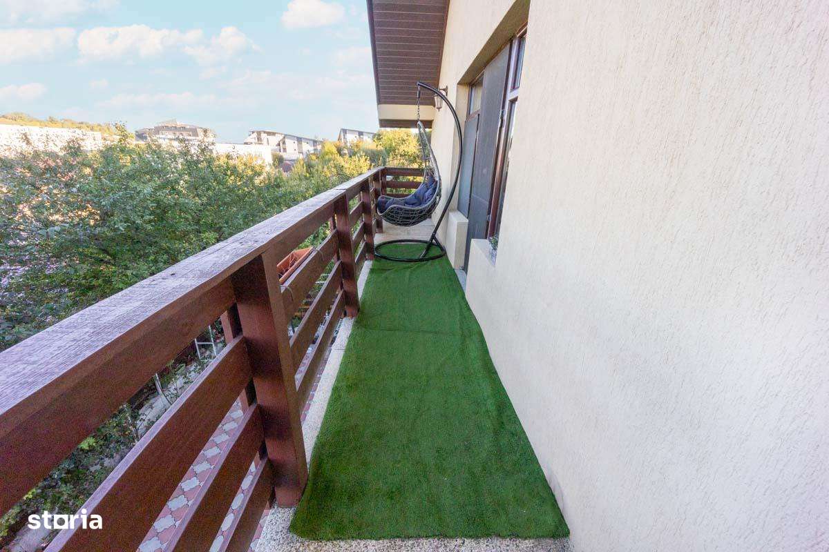 Vila single 173 mp teren 500 mp Valea Lupului - Soarelui nr 48-13