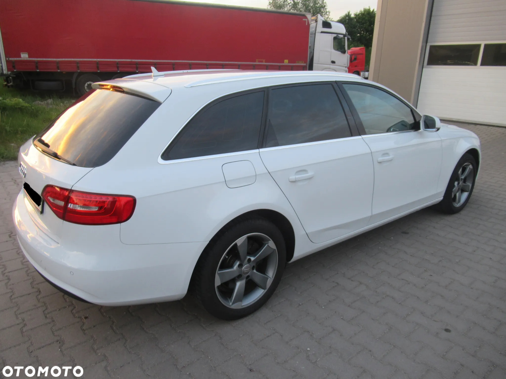 Audi A4 2.0 TDI - 6