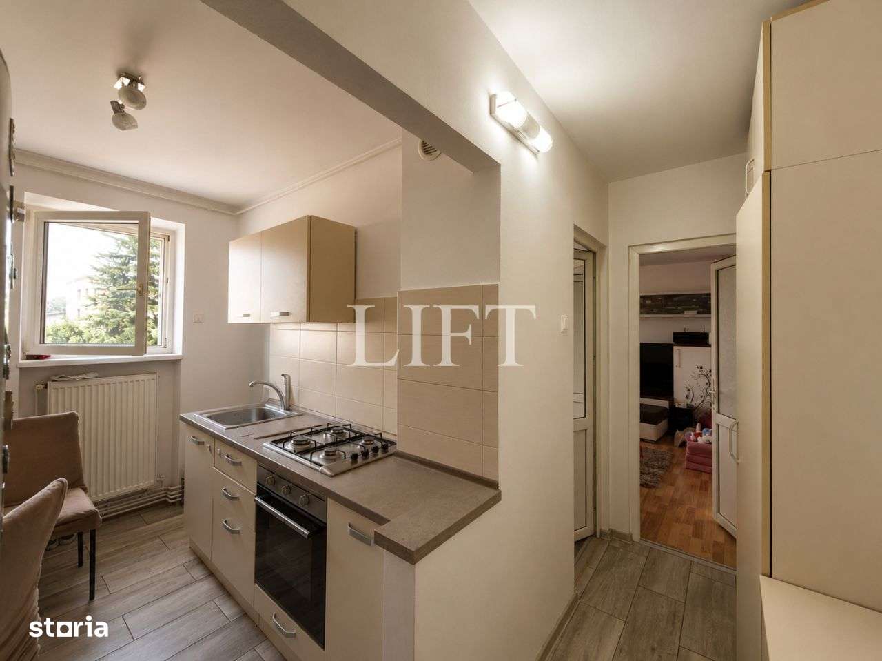 Apartament 2 camere, 45,5mp, Zona Blumana - Avram Iancu-4