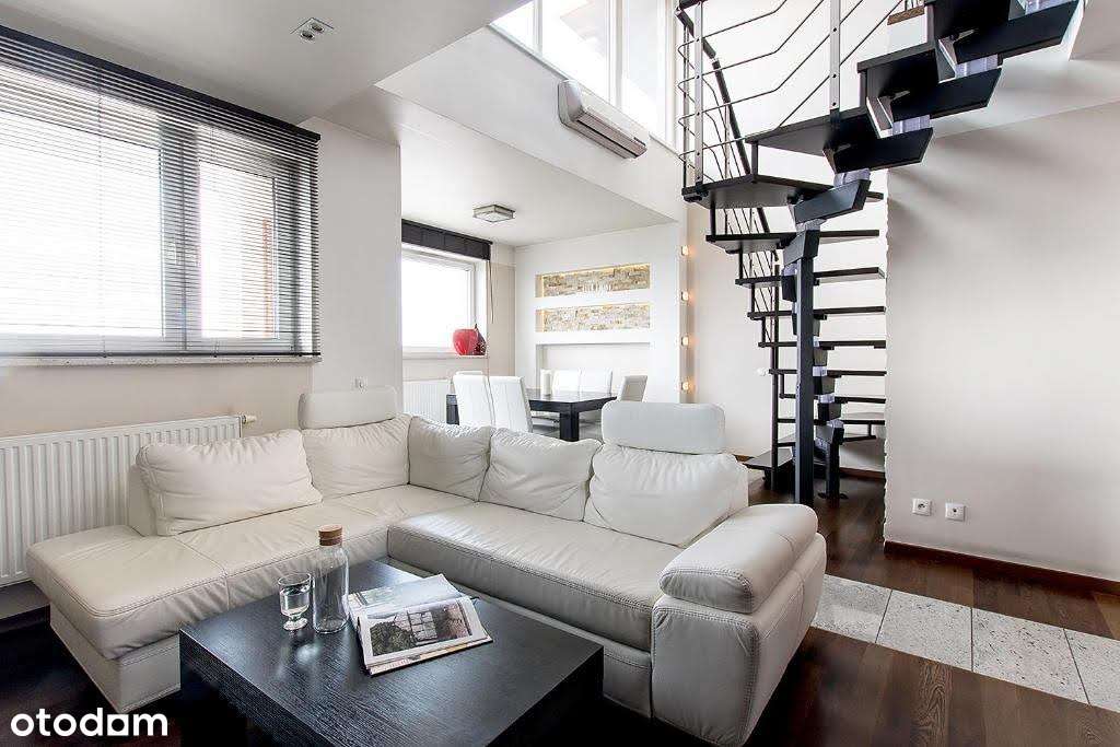 Luksusowy Dwupoziomowy Apartament z Tarasem na Dachu - Pełny obrazek: 4/10