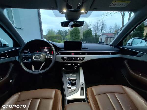 Audi A4 40 TDI S tronic - 13