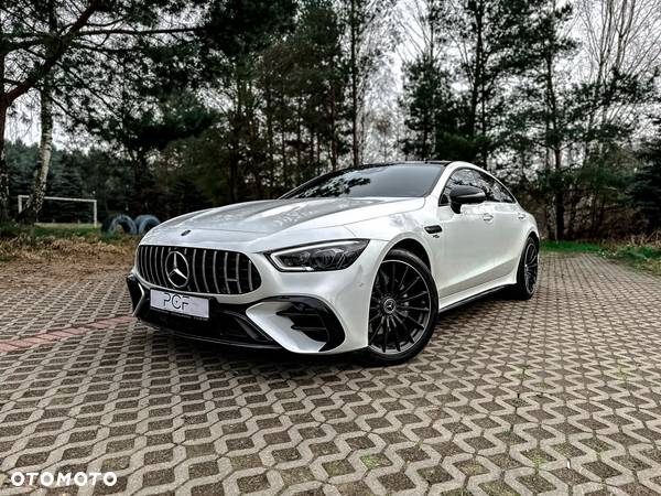 Mercedes-Benz AMG GT 53 4-Matic+ - 1