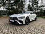 Mercedes-Benz AMG GT 53 4-Matic+ - 1