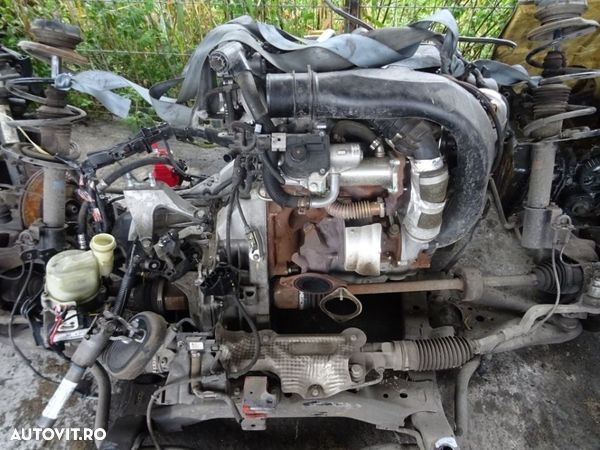Motor Dacia Logan 1.5 DCI E5 injectie  DELPHI 2015 fara anexe - 1
