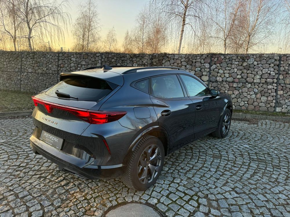 Cupra Cupra-formentor Salon Polska FV23%