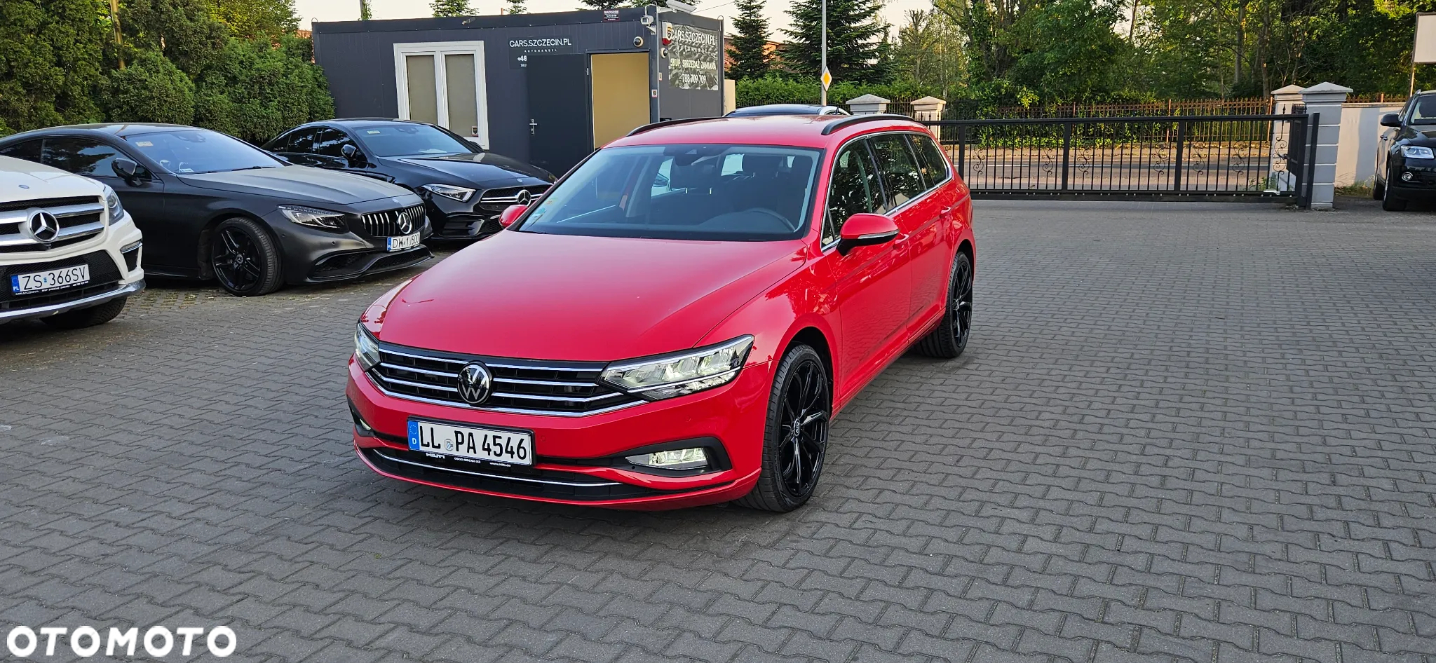 Volkswagen Passat Variant 2.0 TDI SCR DSG - 12