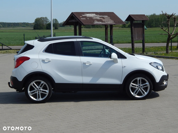 Opel Mokka 1.6 CDTI Cosmo S&S - 8