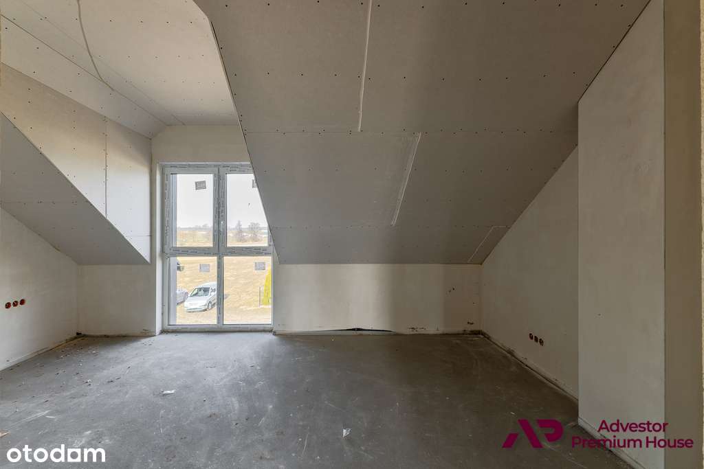 Połowa bliźniaka w cenie mieszkania, świetny układ dla Rodziny-12