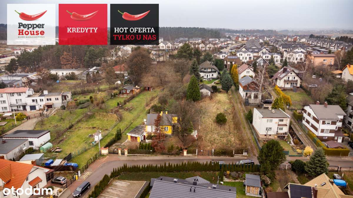 Idealna działka pod inwestycję bliźniaczą lub dom-5