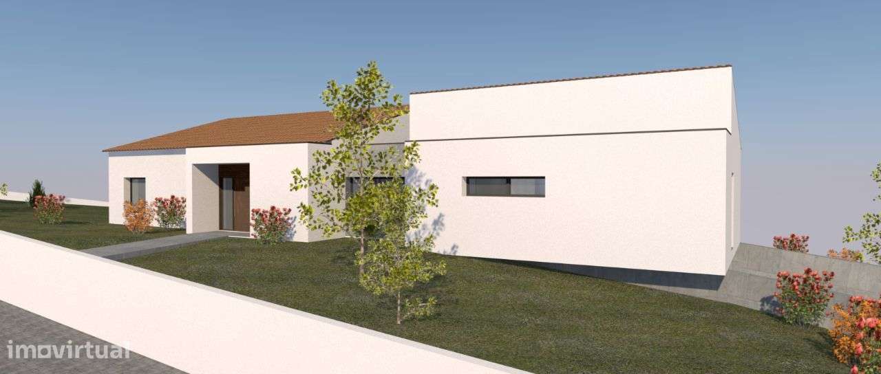 Terreno para Construção em Caxarias, Ourém - Grande imagem: 4/25