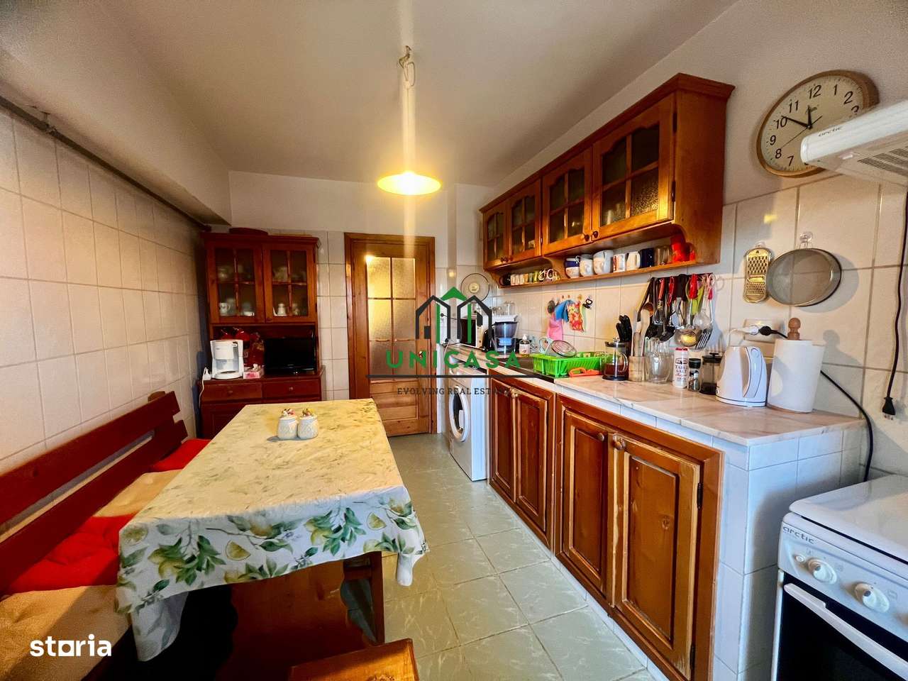 Apartament 3 camere / Calea lui Traian-1