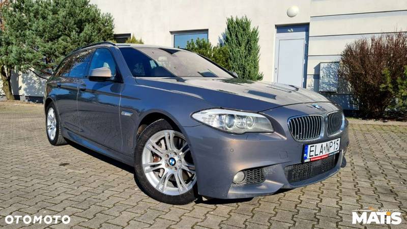 BMW Seria 5 - 38