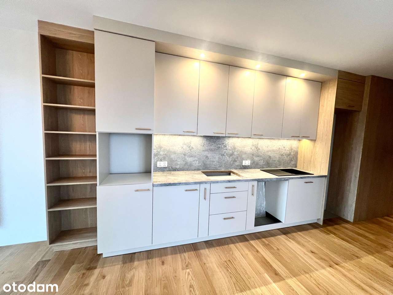 Wysoki standard pod klucz, 3 pokoje z balkonem i klimatyzacją-2