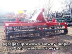 Agregat uprawowo-siewny siewny uprawowy HYDROPACK 2,5m 2,7m 3m 4m - 14