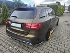 Mercedes-Benz Klasa C AMG 63 S T AMG Speedshift 7G-MCT - 8