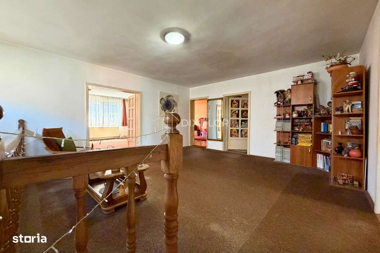 Casă individuală cu două clădiri | Str. Dumbravei | 290.000 €-7