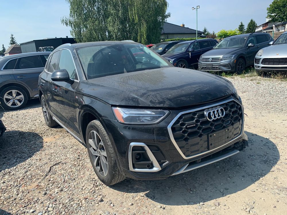 Audi Q5 FY (2017-2024) 45 TFSI quattro S tronic S line 2023