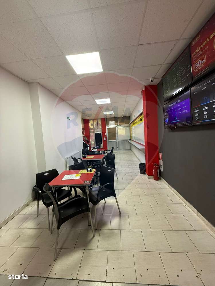 Spațiu comercial de 60mp de închiriat în zona Rovine - Imagine principală: 3/5