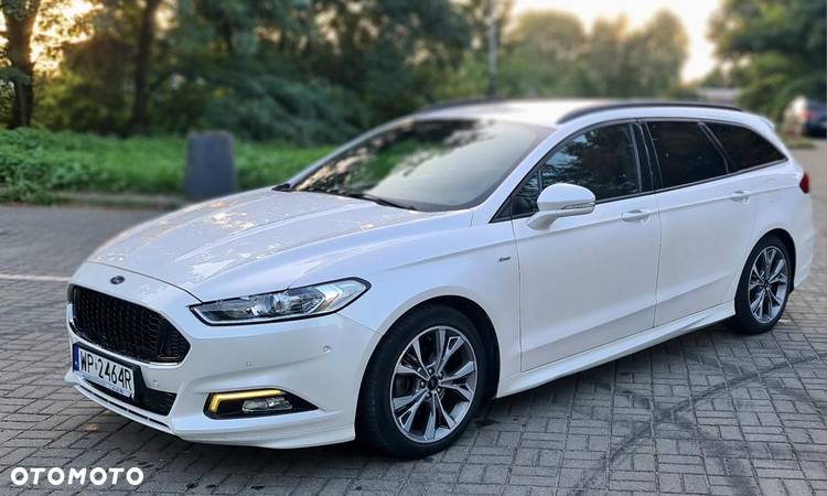 Ford Mondeo 2.0 TDCi ST-Line PowerShift - 2