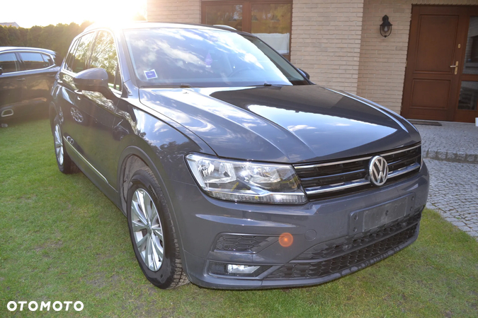 Volkswagen Tiguan 2.0 TDI BMT SCR Comfortline DSG - 15