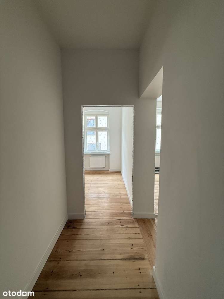 2pokoje/wysoki sufit/deska/niskie opłaty/Zielona 5-7