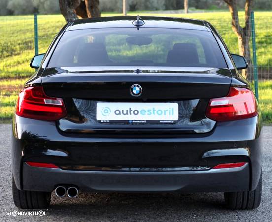 BMW 220 d Pack M Auto - 13