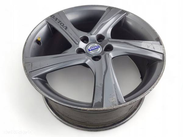 Felga Aluminiowa VOLVO S60 V60 V70 S80 18" x 8.0" 5x108 ET55 31362188 - 4