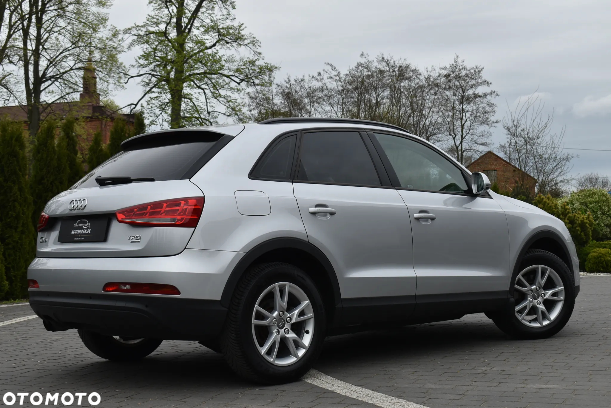 Audi Q3 2.0 TFSI Quattro S tronic - 9