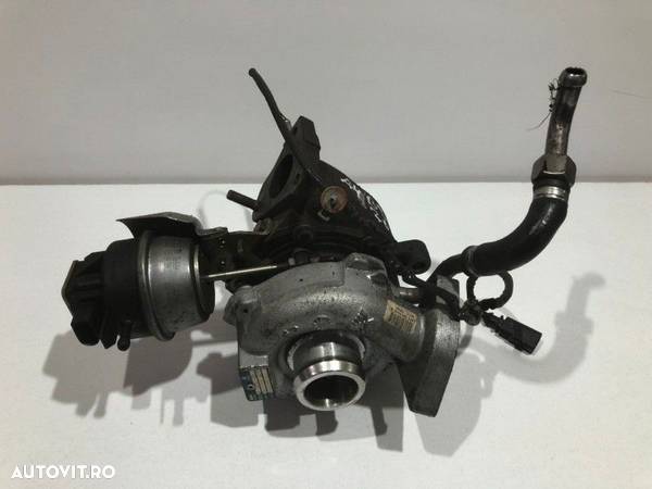 Turbo Audi A4 (2007-2011) [8K2, B8] 2.0 tdi caga 03l145702h - 2