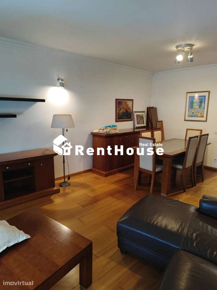 T1 Mobilado junto á praia - Grande imagem: 4/7