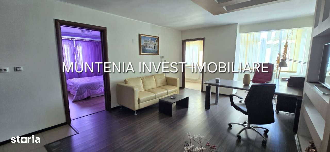 Ap. 3 camere et. 1, bloc 2008,mobilat si utilat, Zona Lidl Nord-2