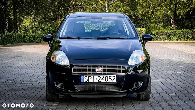 Fiat Grande Punto 1.4 8V Dynamic - 14