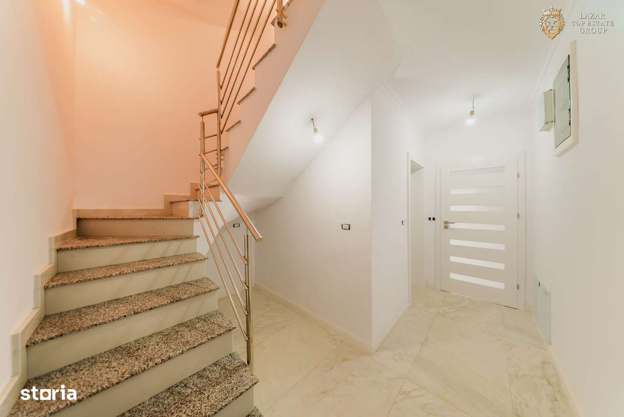 Vila noua 4 camere de vanzare in Gai-19