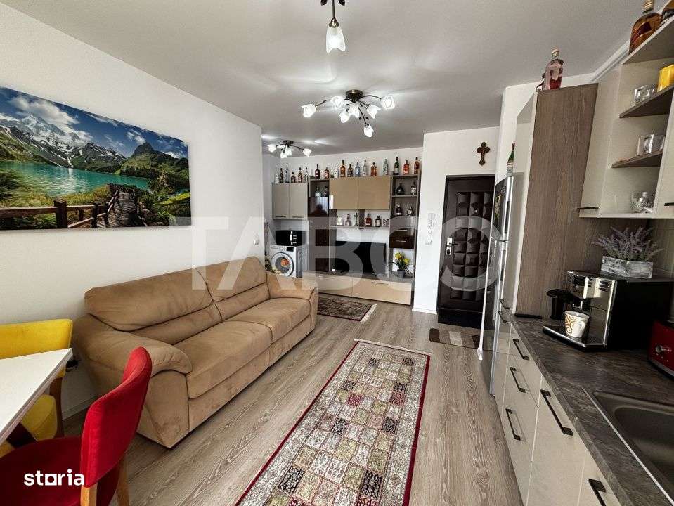 Apartament de vanzare 2 camere prima afisare zona Turnisor - Imagine principală: 4/10