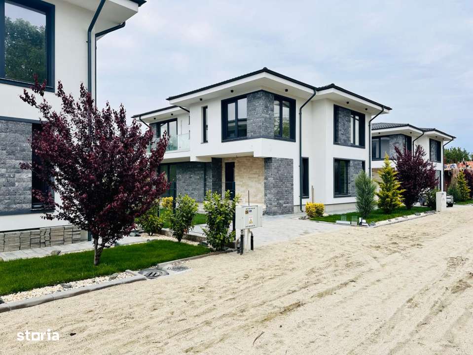 CASA 5 CAMERE | LAGUNA ALBASTRA | CORBEANCA | 200 MP UTIL | LAC | - Imagine principală: 4/19