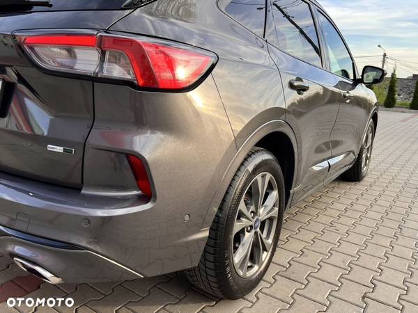 Ford Kuga 2.0 EcoBlue mHEV FWD ST-Line - 18