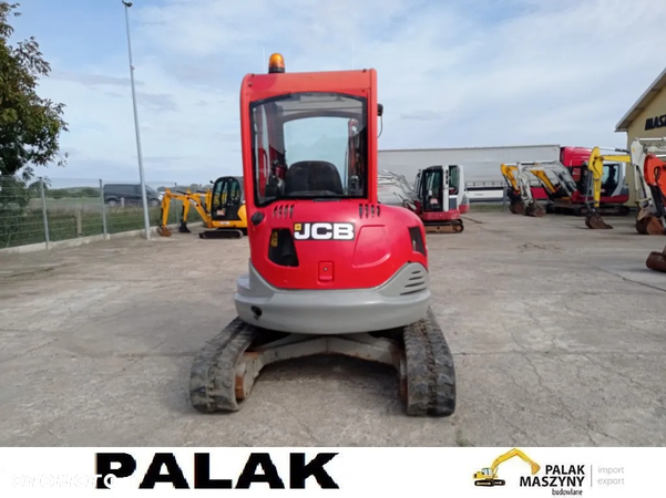 JCB Mini koparka JCB 8035  ,  2014 rok  / JCB 8026 /8030 - 4