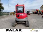 JCB Mini koparka JCB 8035  ,  2014 rok  / JCB 8026 /8030 - 4