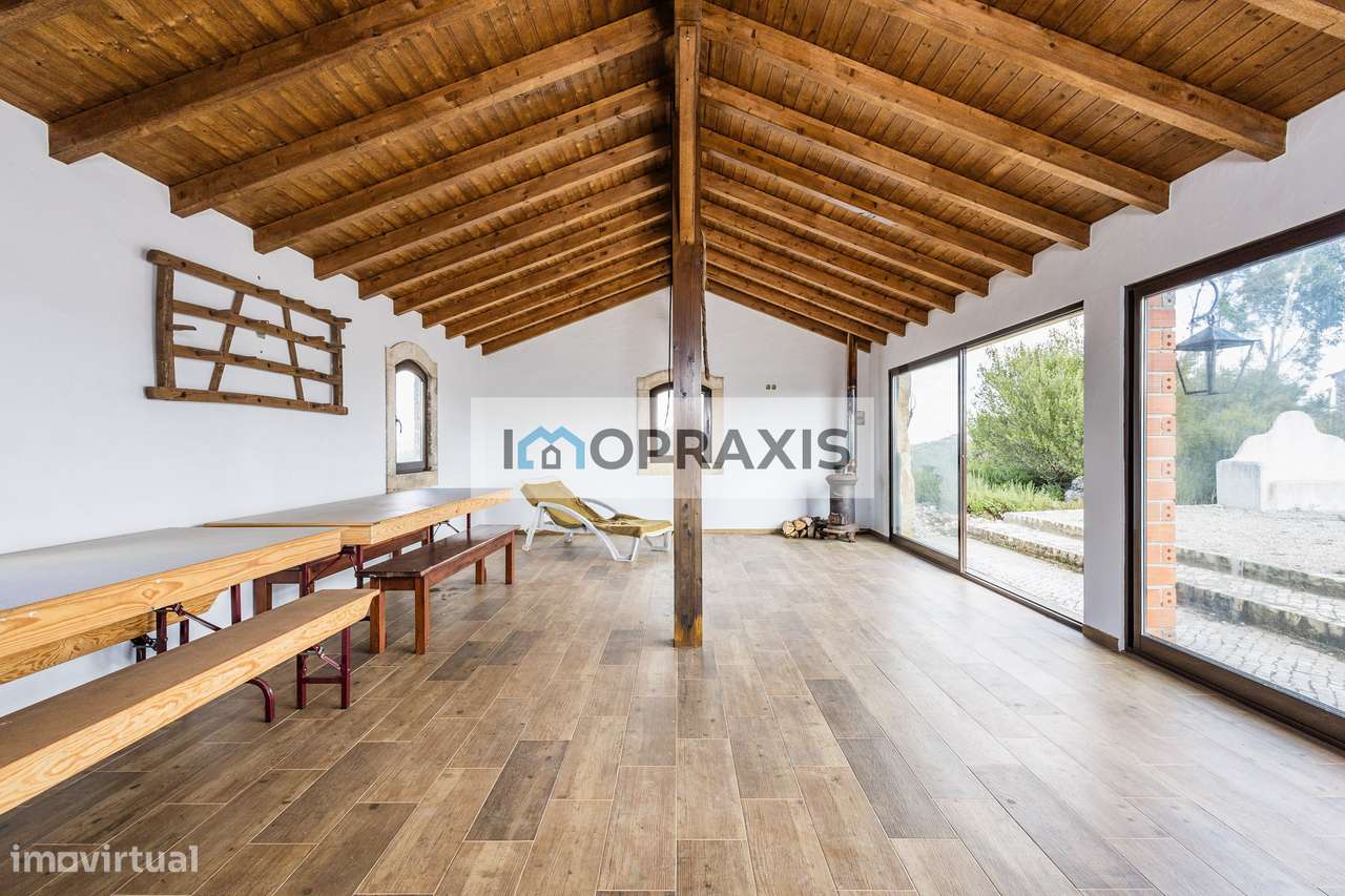 Moinhos para alojamento local- Batalha- Leiria-42